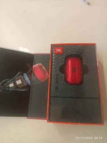 Fone bluetooth JBL HARMAN (americano)