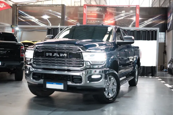 RAM 2500 Laramie 