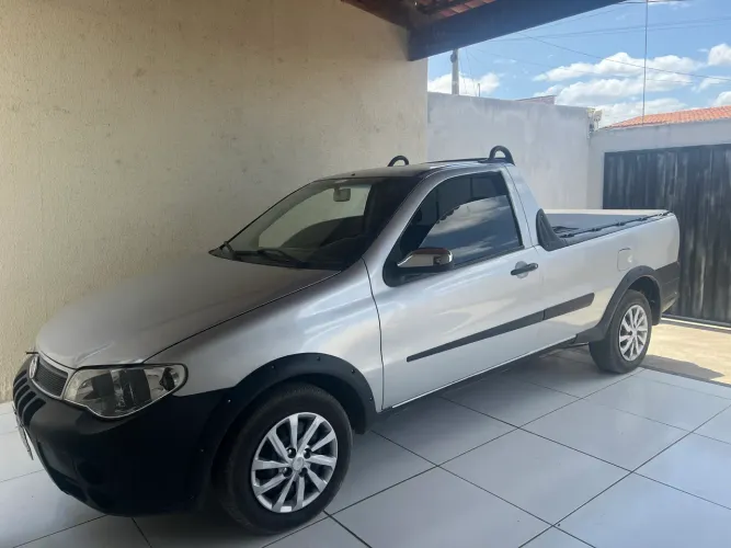 Fiat Strada 2007 Usados e Novos