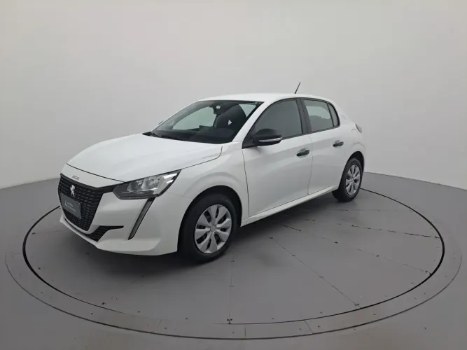 Peugeot 208 Like 1.6 Flex 16V 5P MEC 2024