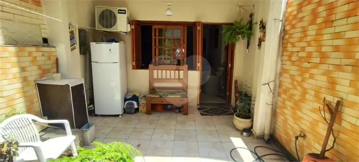 Casa de Vila à venda com 3 suítes em Tijuca, Rio de Janeiro - RJ