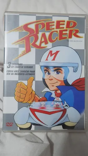 DVD Speed Racer