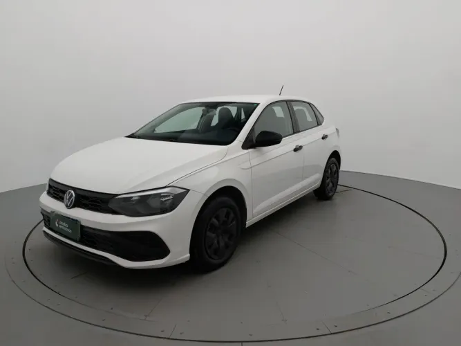 Volkswagen Polo Track 1.0 Flex 12V 5P 2025