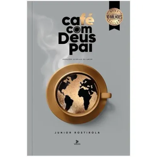 Café Com Deus Pai  - Edição 2026/Brochura