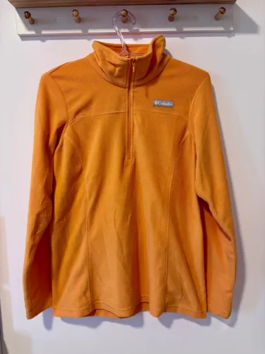 Jaqueta Feminina Blusão Térmico Fleece Columbia Original