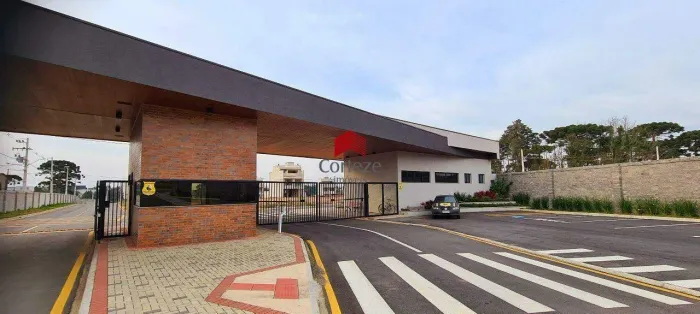 Terreno em condomínio com 140m² , à venda, no bairro Costeira em São José dos Pinhais