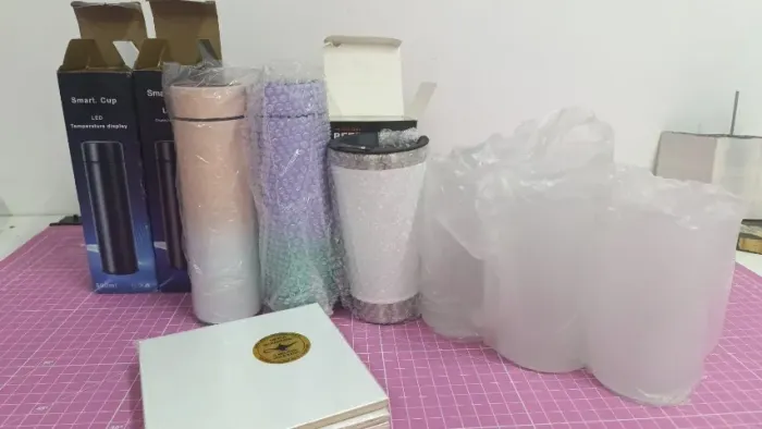 Itens sublimação variado (Caneca, Azulejo, Copo, Garrafa)