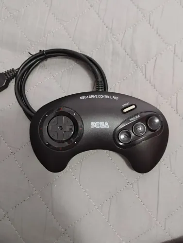 Controle original para mega drivi