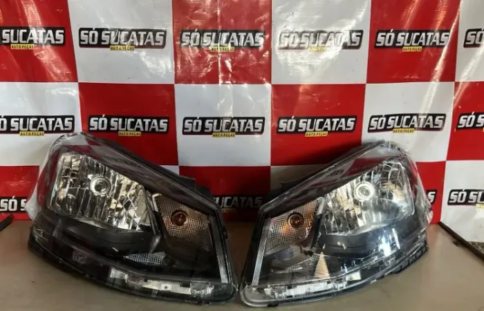 FAROL VOYAGE / GOL G7