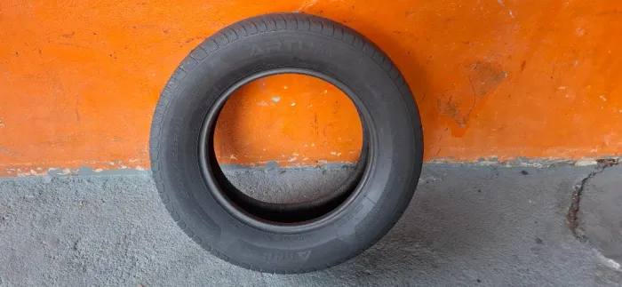 Pneu Aro 15 Artum 205 x 65 A600_Aceito Cartão