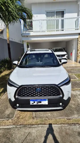 Toyota Corolla Cross XRX 1.8 16V Aut.(híbrido) 2022