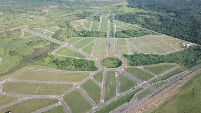 Terreno no Cidade Jardim (área comercial)