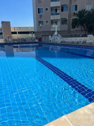 Spazio Riverside Dois quartos Suíte Reformado Piscina R$ 280.000,00