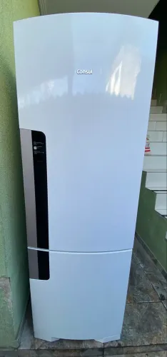 Geladeira Consul Inverse 400 Litros 127 Volts