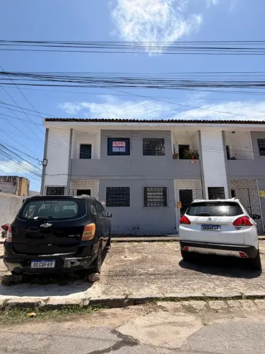 Alugo apartamento