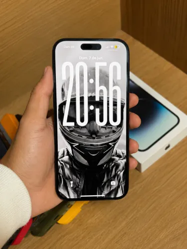 IPHONE 14 PRO MAX 128GB - OPORTUNIDADE