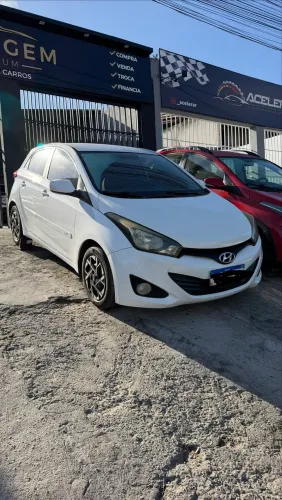 Hyundai HB20 Comf./c.plus/c.style 1.0 Flex 12V 2014