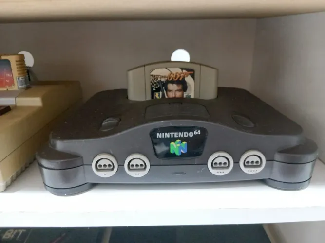 Nintendo 64