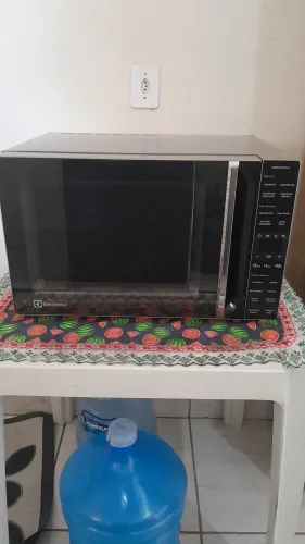 Microondas electrolux 36 litros