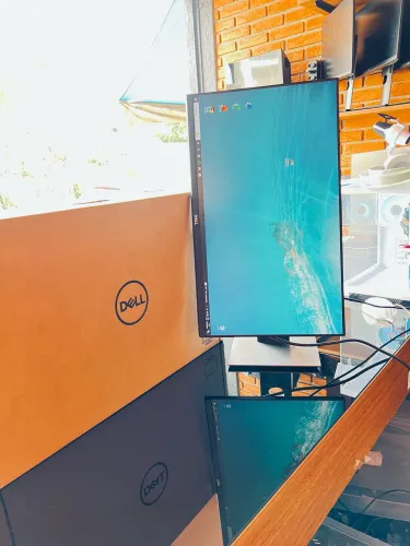 Dell monitor novo P2419H Full