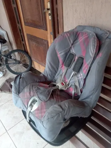 Cadeirinha para criança Burigotto 