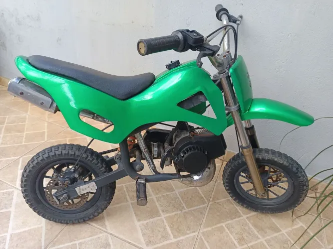 * moto infantil a gasolina** barato *