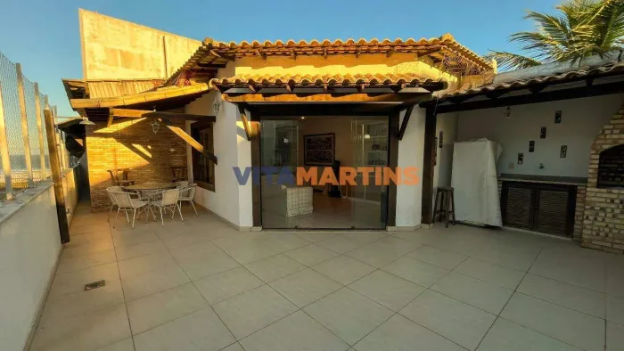 Cobertura duplex 4 quartos à venda no Algodoal em Cabo Frio - Por R$ 850.000,00
