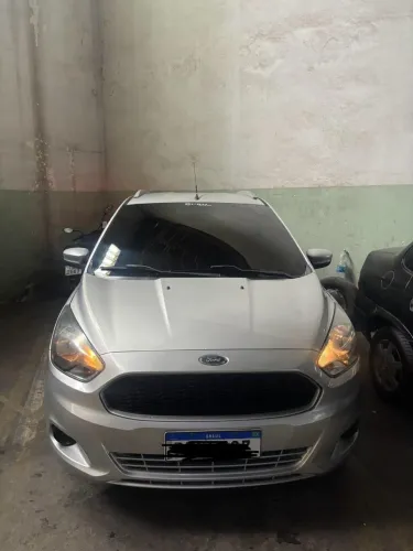 Ford KA 1.0 Se/se Plus Tivct Flex 5P 2016