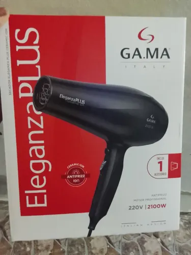 Secador de cabelo