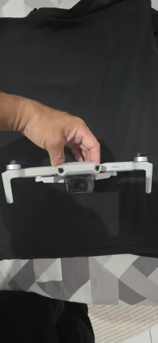 Drone dji mini 2 SE com controle  na caixa
