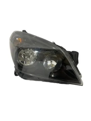 Farol Chevrolet Vectra 2009 A 2012 Máscara Negra Original Gm