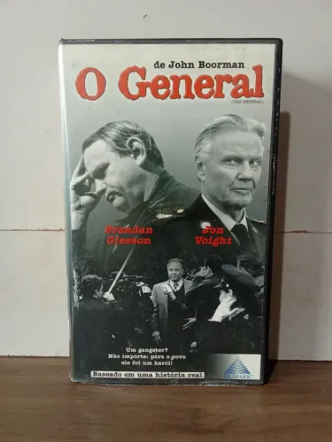 Vhs filme o general (legendado)