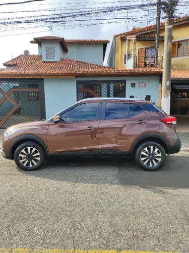 Nissan Kicks S Direct 1.6 16V Flex 5P Aut.(pcd) 2019
