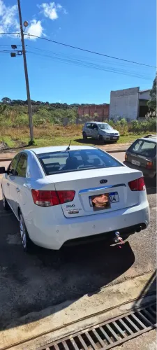 Kia cerato 2012