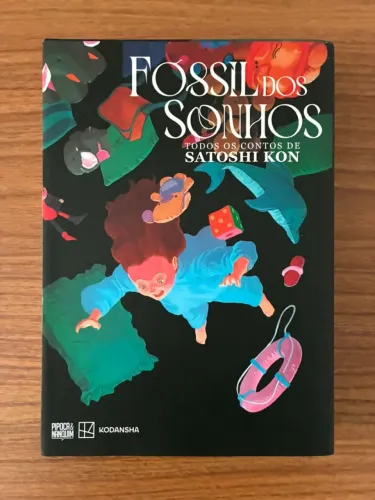 Fóssil dos Sonhos: Todos os Contos de Satoshi Kon