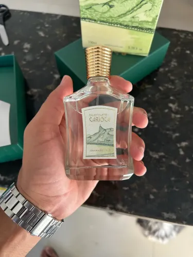 Perfume Carioca Granado