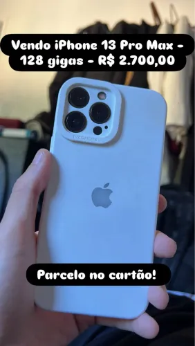 iPhone 13 Pro Max