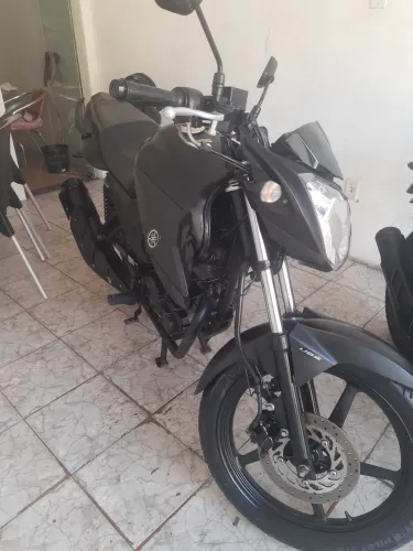 YAMAHA FAZER 150 ANO 2025