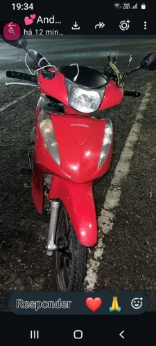 Vendo biz ano 2016 valor 11500/fone *