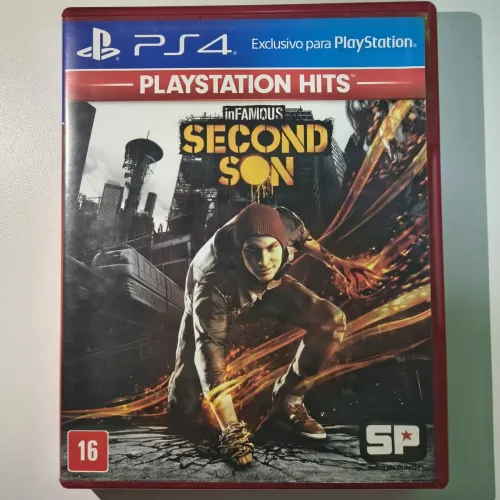 Infamous PS4