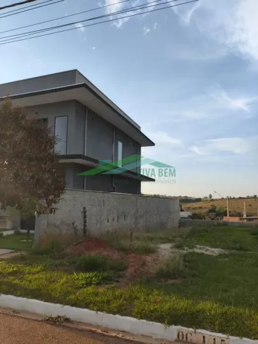 Terreno em condomínio à venda em Boituva | 250m²