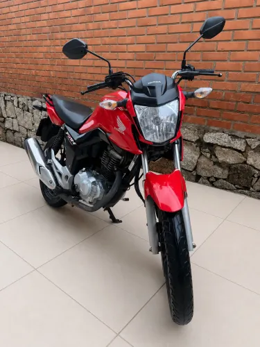 Honda CG FAN 160 2023  