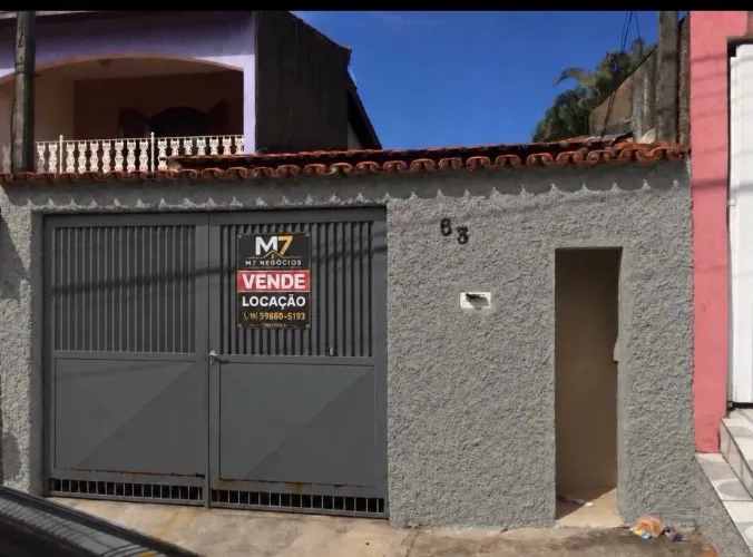 Vendo casa já financiada! Oportunidade
