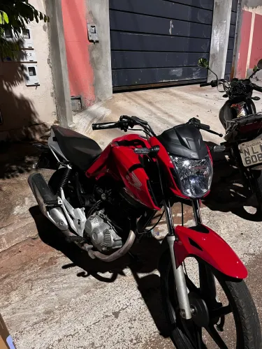 Vendo start 2017 remodelada para fan 2024