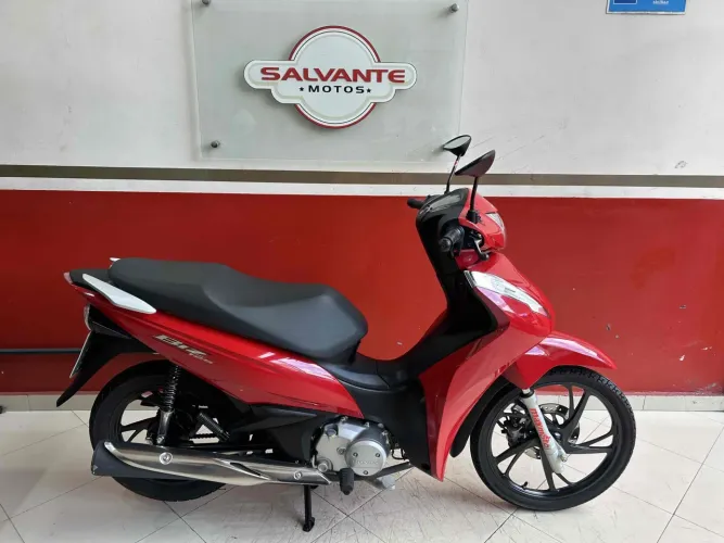 Honda Biz 125 2023
