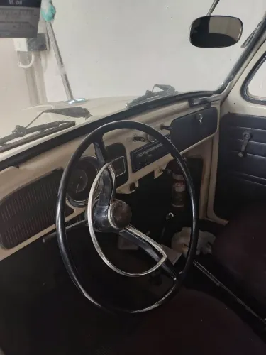 Volkswagen Fusca Fusca (gasolina) 1972