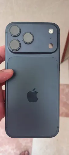 Iphone 17 pro Max 256Gb - Azul