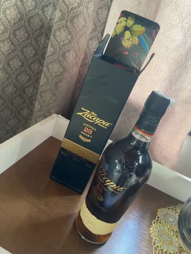 Bebida - Rum zacapa 23