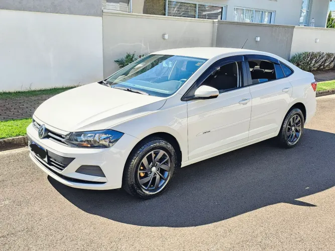 Volkswagen Virtus Sense 1.6 Flex 16V 5P Aut. (pcd) 2021