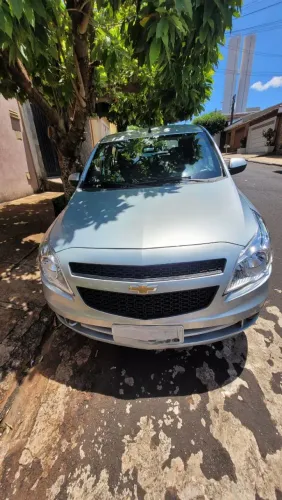Chevrolet Agile LT 1.4 MPFI 8V Flexpower 5P 2011